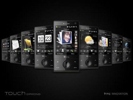 Le futur HTC Diamond