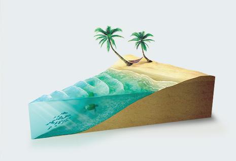 Un morceau de paradis