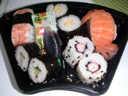 sushis