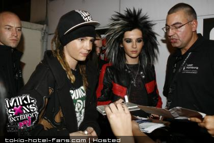 Photo Tokio Hotel 3931 