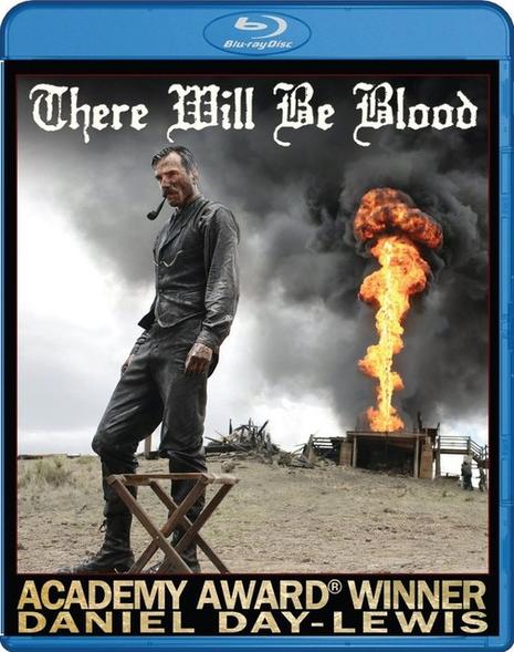 Prévision / Sortie Du Blu-ray There We Will Be Blood