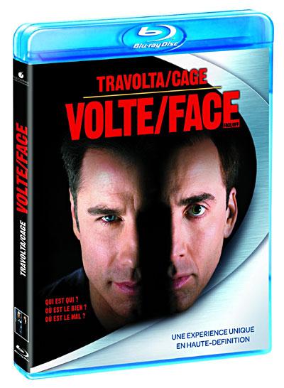 Test / Critique Technique Du Blu-ray Volte Face