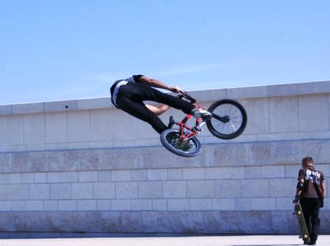 Skate Parc des Berges du Rh么ne