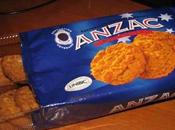Biscuits Anzac
