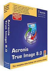Acronis True Image 8