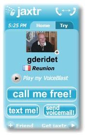 Du nouveau chez Jaxtr.com