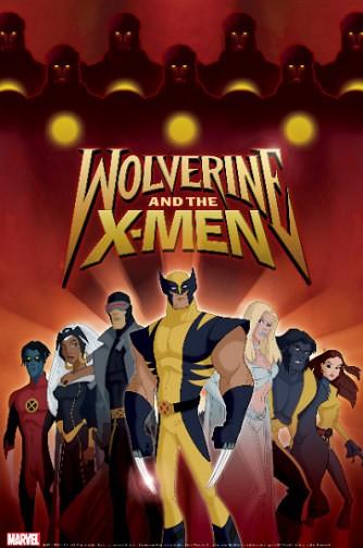 Wolverine & the X-Men