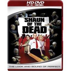 Test / Critique Technique Du Hd-dvd Shaun Of The Dead