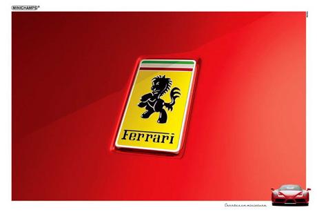 Bébé Ferrari