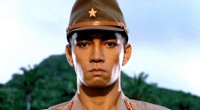 03. MERRY CHRISTMAS, MR LAWRENCE (FURYO), (Japon, Grande-Bretagne, Nouvelle-Zélande - 1983)