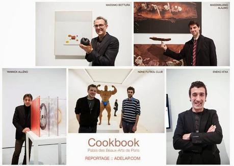 Reportage :: Cookbook, l'art et le processus culinaire