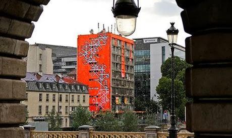 STREET ART in PARIS !
