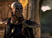 Elder Scrolls Online création persos