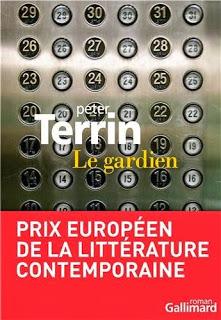 Le gardien, Peter Terrin