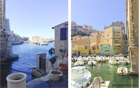 Il était une fOis le petit pOrt du Vallon des Auffes port marseille, vallon des auffes, plage le prophète