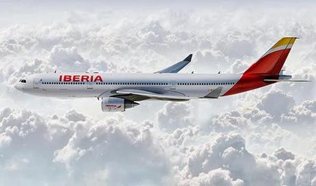 Nouveau logo pour Iberia