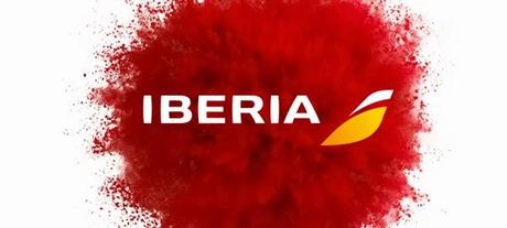Nouveau logo pour Iberia