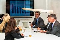 Pour des réunions efficaces - infographie