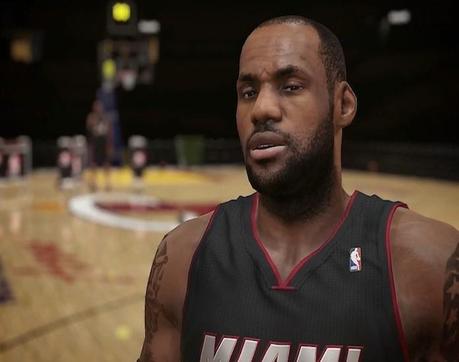 NBA 2K14 sur console Next-Gen impressionne!