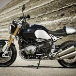 La R nineT, le vintage revisité