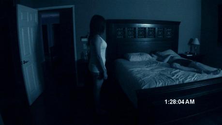 Paranormal Activity