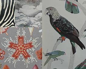 Mon ‘coup de coeur’ pour Delphine Nény, Artiste-Peintre-Décorateur et Meilleur Ouvrier de France ! Image