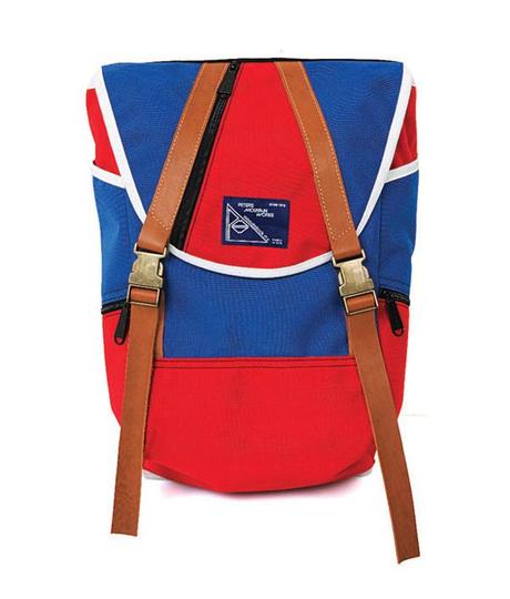 COMMUNE DE PARIS X PETERS MOUNTAIN WORKS – F/W 2013 – BACKPACK OHAYO 1871