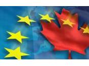 Accord libre-échange signé entre l’Union européenne Canada