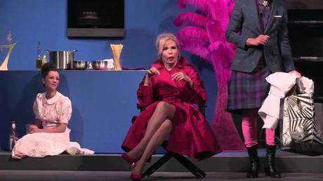Miss Carpenter-Marianne James VS Divina-Amanda Lear : le retour des divas au théâtre !