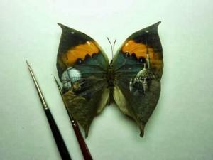 Hasan-Kale-peinture papillon 3