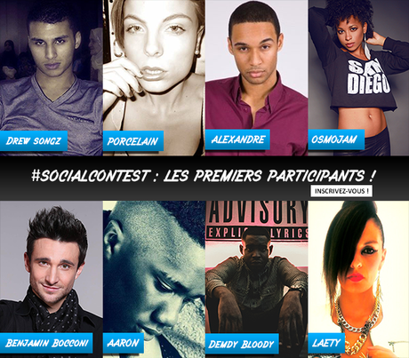 The Voice 2 : Benjamin Bocconi participe à notre concours 