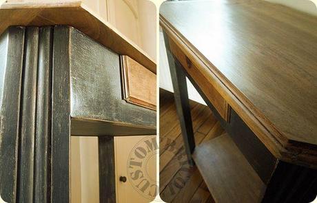 Couturière - détails