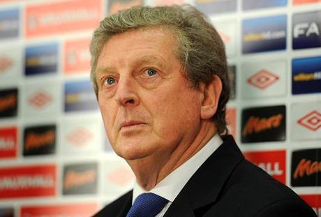 Three Lions: La gaffe de Roy Hodgson