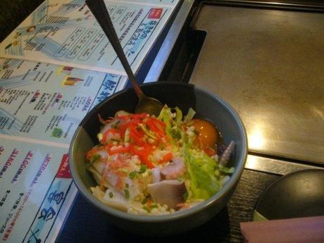 Okonomiyaki Higashi Matsuyama