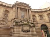 fontaine quatre-saisons, Grenelle Paris