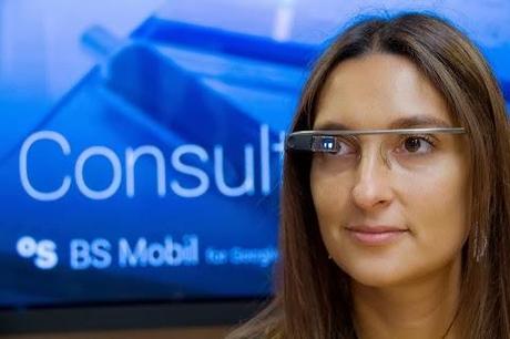 Banco Sabadell et Google Glass