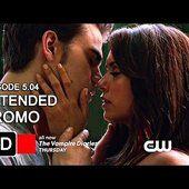 The Vampire Diaries 5x04 Extended Promo - For Whom the Bell Tolls [HD]
