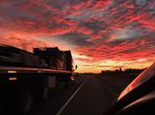 Sunrise Levé Soleil