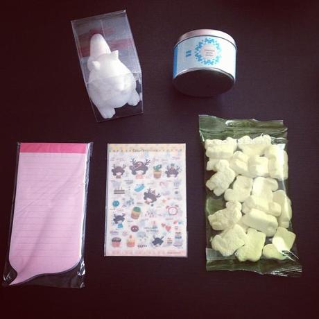 Mes p’tits bonheurs (spécial anniversaire)