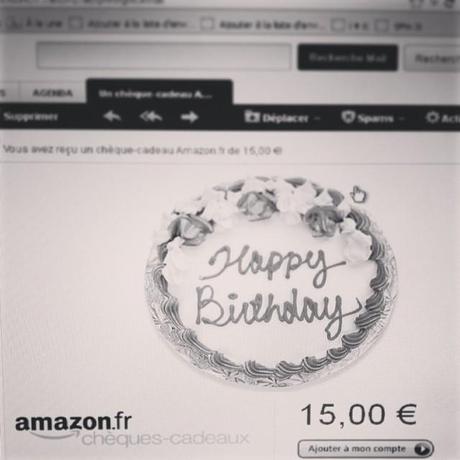 Mes p’tits bonheurs (spécial anniversaire)