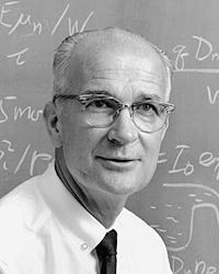 12/2/1965 William B. Shockley, Nobel Laureate in physics
