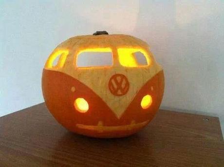 VW Pumpkin