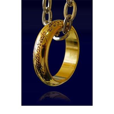 Une réplique de l'anneau de Sauron sur Amazon
