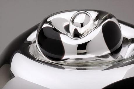 VINCENT BREED, DESIGNER SUR VERRE