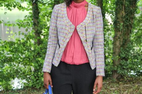 Un look - Weddind Day part.1