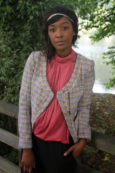 Un look - Weddind Day part.1