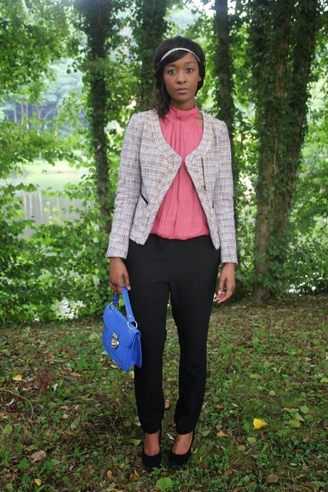 Un look - Weddind Day part.1