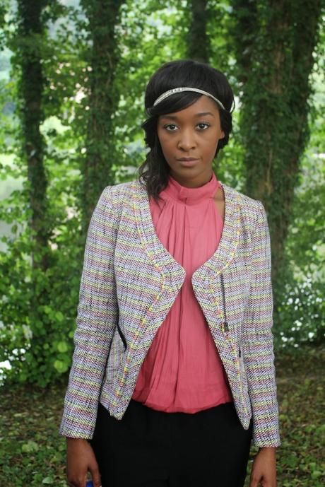 Un look - Weddind Day part.1