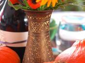 citrouille belle déco d'automne