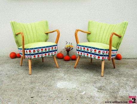 La citrouille - une belle déco d'automne